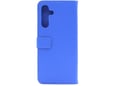 CHAMELEON preklopna torbica za Samsung Galaxy A25, modra, WLG