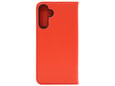 CHAMELEON preklopna torbica za Samsung Galaxy A15, rdeča