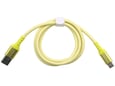 CHAMELEON USB kabel 3.0, USB-A/USB-C, 1m