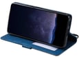 CHAMELEON preklopna torbica za Samsung Galaxy A05s, modra, WLGO-Lines