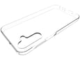 CHAMELEON ovitek za gumiran TPU Samsung Galaxy A15 4G/5G, prozoren svetleč