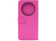 CHAMELEON preklopna torbica za Honor Magic6 Lite, roza, WLG