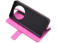 CHAMELEON preklopna torbica za Honor Magic6 Lite, roza, WLG