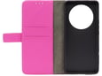 CHAMELEON preklopna torbica za Honor Magic6 Lite, roza, WLG