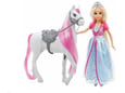 Dreameez Set lutka sa konjem Princess