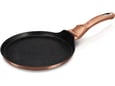 Kaufmax Tiganj za palacinke 25cm rose gold metalic collection km-0050