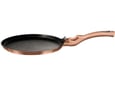 Kaufmax Tiganj za palacinke 25cm rose gold metalic collection km-0050