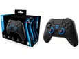 EGOGEAR brezžični kontroler SC15 za PlayStation 4/PlayStation 3/PC, črna