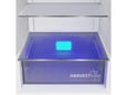 BEKO prostostoječi hladilnik z zamrzovalnikom spodaj B3RCNA364HXBR