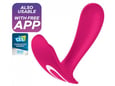SATISFYER VIBRATORS Vibrator Satisfyer Top Secret Pink
