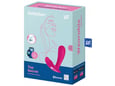 SATISFYER VIBRATORS Vibrator Satisfyer Top Secret Pink