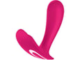 SATISFYER VIBRATORS Vibrator Satisfyer Top Secret Pink