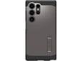 SPIGEN silikonski ovitek Tough Armor za Samsung Galaxy S24 Ultra 5G, siva