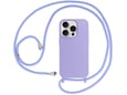 ONASI silikonski ovitek Liquid za iPhone 15, vijolična