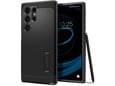 SPIGEN silikonski ovitek Tough Armor za Samsung Galaxy S24 Ultra 5G