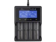 CABLETECH polnilec za baterije Li-ion in NiMH Xtar VC4, CC-PSUP-1151