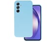 ONASI silikonski ovitek za Samsung Galaxy A55, mat modra