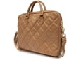 Guess GUCB15ZPSQSSGW torba za prenosnike od 15 do 16 inch - rjava