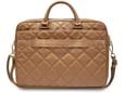 Guess GUCB15ZPSQSSGW torba za prenosnike od 15 do 16 inch - rjava