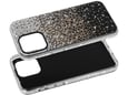ONASI silikonski ovitek Star Light za iPhone 13/14, črna
