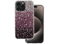 ONASI silikonski ovitek Star Light za Samsung Galaxy S24 5G, roza