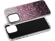 ONASI silikonski ovitek Star Light za Samsung Galaxy S24 5G, roza