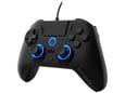 EGOGEAR žični kontroler SC10 za PlayStation 4/3 in PC, črna