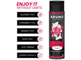 BRUMA MasaŽno Olje Hot Oil Strawberry 3in1