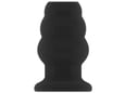 SONO Analni Čep Hollow Tunnel N.51 Large Black