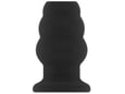 SONO Analni Čep Hollow Tunnel N.49 Small Black