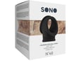 SONO ObroČek Za Penis In Moda N.48 Black