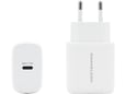 Chameleon Hišni polnilec - 25W (PD 3.0, PPS in QC 3.0), USB-C izhod, s kablom USB-C na USB-C - ZX-1U47T -