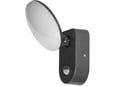 Adviti Led svetiljka sa senzorom spoljna 15W 1100Lm 4000K IP65 Riolit