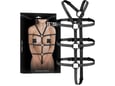 FETISH SUBMISSIVE Oprtnik Bondage Adjustable Harness