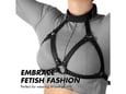 FETISH SUBMISSIVE Oprtnik Bondage Chest Harness