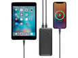RIVACASE powerbank VA2103 QC / PD, 30.000 mAh, 22,5 W, črna