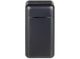 RIVACASE powerbank VA2103 QC / PD, 30.000 mAh, 22,5 W, črna