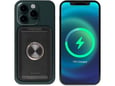 RIVACASE brezžični powerbank VA2603, 5.000 mAh, 15 W, črna