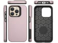 ONASI silikonski ovitek GripFlex za Samsung Galaxy S24 Ultra 5G, roza