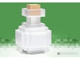 NOBLE COLLECTION lučka Minecraft Potion Bottle