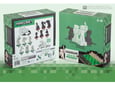 NOBLE COLLECTION šah Minecraft Overworld Heroes Vs. Hostile Mobs