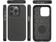 ONASI silikonski ovitek GripFlex za Samsung Galaxy A35, črna