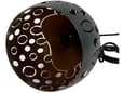Luster metalni Crni