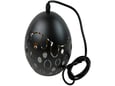 Luster metalni Crni