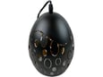 Luster metalni Crni