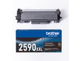 BROTHER toner TN-2590XXL (TN2590XXL), črna
