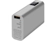 TACTICAL powerbank EDC Brick, 9600 mAh, 22,5 W, siva