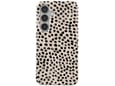 BURGA silikonski ovitek Tough za Samsung Galaxy S24 Plus, mandljev latte