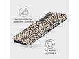 BURGA silikonski ovitek Tough za Samsung Galaxy S24 Plus, mandljev latte