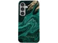 BURGA ovitek Tough za Samsung Galaxy S24 Plus 5G, smaragdno zelena